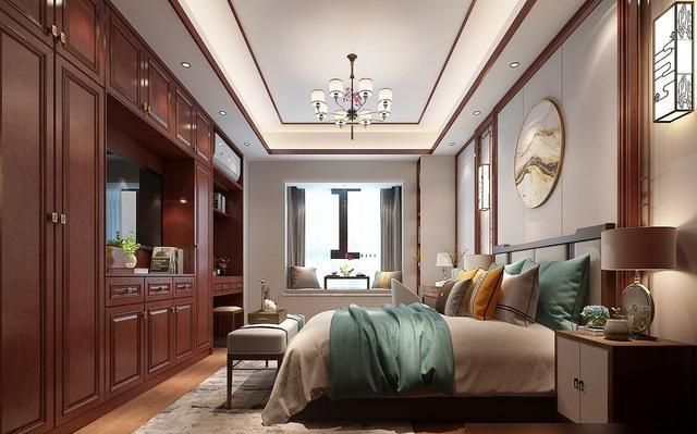 广州夫妻晒自家装修火了，160㎡新中式，充满了艺术气息，很高级 - 家居知识