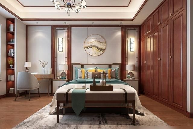 广州夫妻晒自家装修火了，160㎡新中式，充满了艺术气息，很高级 - 家居知识