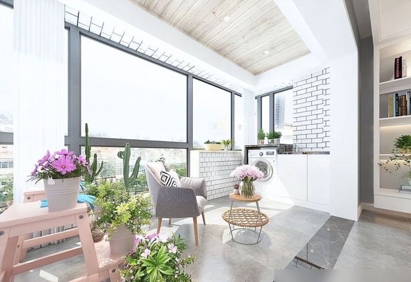 非常火的北欧风格，原来长这样，太温馨了，以后买房就这样照着装 - 家居知识