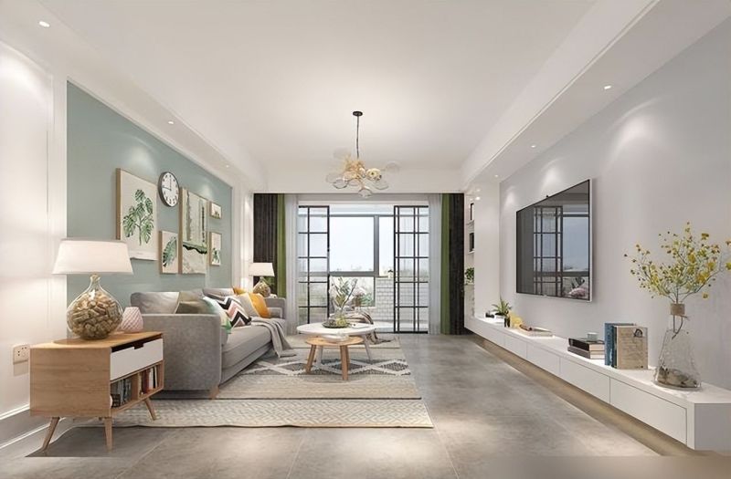 非常火的北欧风格，原来长这样，太温馨了，以后买房就这样照着装 - 家居知识