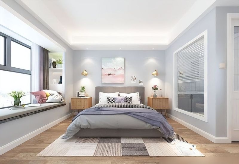 非常火的北欧风格，原来长这样，太温馨了，以后买房就这样照着装 - 家居知识