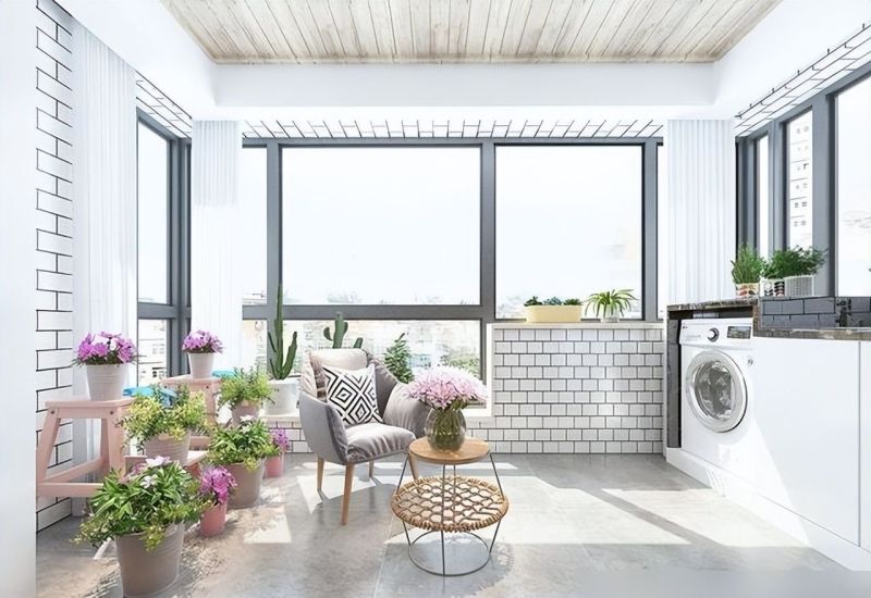 非常火的北欧风格，原来长这样，太温馨了，以后买房就这样照着装 - 家居知识