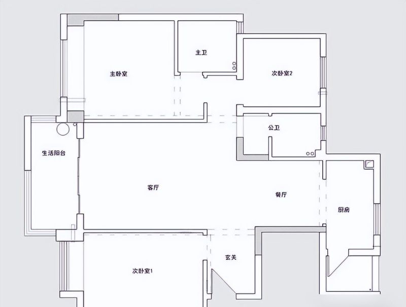 非常火的北欧风格，原来长这样，太温馨了，以后买房就这样照着装 - 家居知识