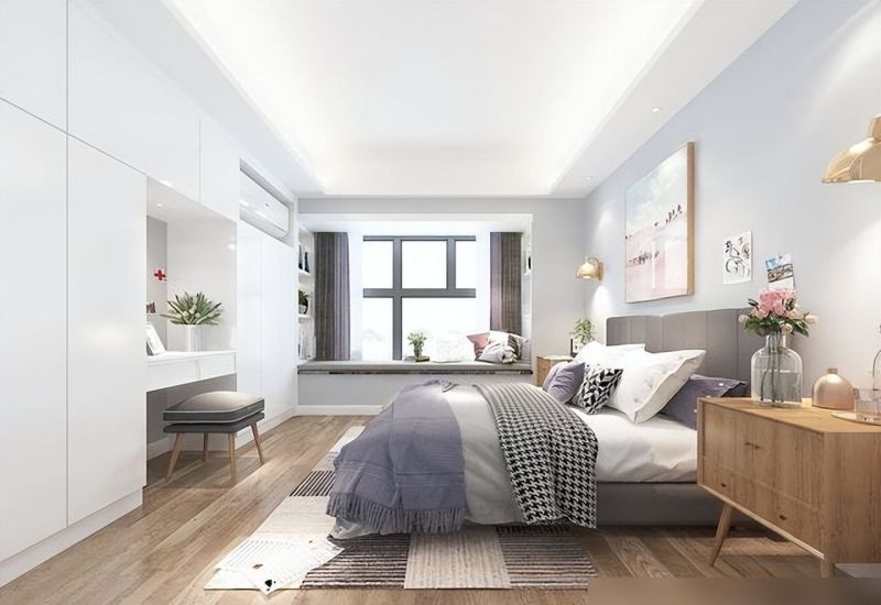 非常火的北欧风格，原来长这样，太温馨了，以后买房就这样照着装 - 家居知识