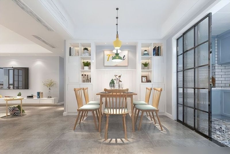 非常火的北欧风格，原来长这样，太温馨了，以后买房就这样照着装 - 家居知识