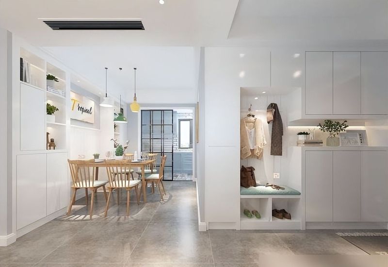 非常火的北欧风格，原来长这样，太温馨了，以后买房就这样照着装 - 家居知识