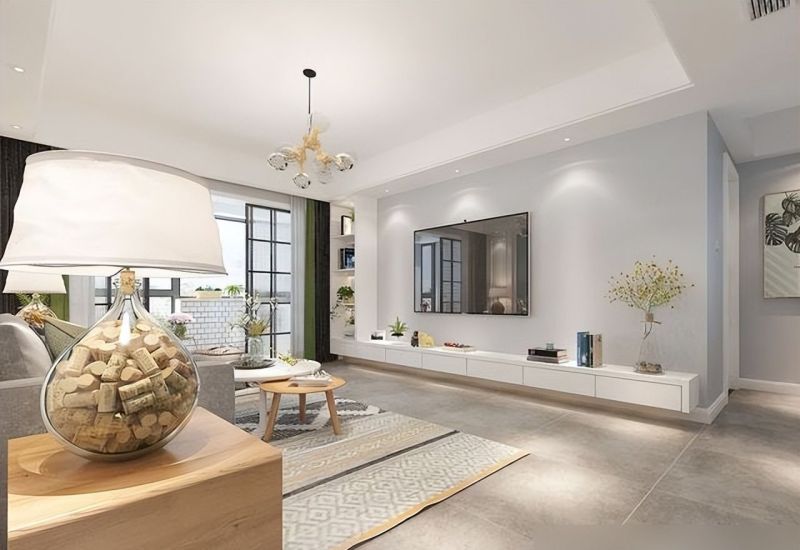 非常火的北欧风格，原来长这样，太温馨了，以后买房就这样照着装 - 家居知识