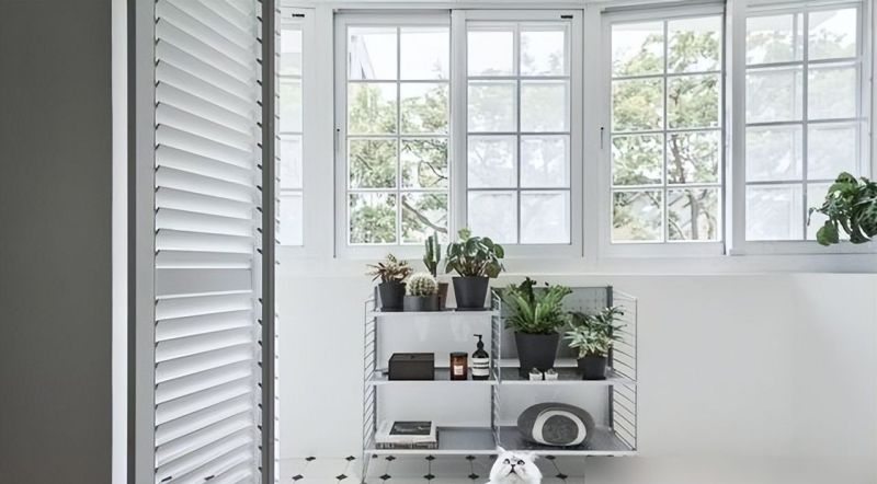 全小区装修，他家北欧风最好看！94㎡三室清爽开阔，邻居都来抄 - 家居知识