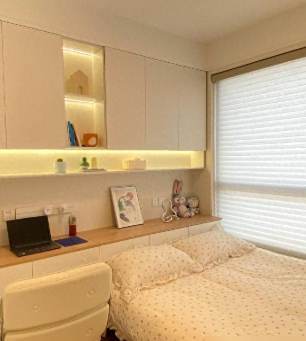 小卧室装榻榻米成潮流？邻居家实拍对比让人直呼后悔没早装