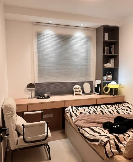 为何越来越多人小卧室做“榻榻米”？参观完邻居家，后悔自己没装 - 家居知识