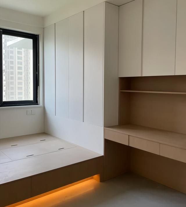 为何越来越多人小卧室做“榻榻米”？参观完邻居家，后悔自己没装 - 家居知识