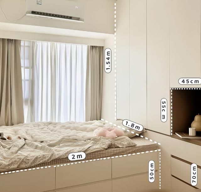 为何越来越多人小卧室做“榻榻米”？参观完邻居家，后悔自己没装 - 家居知识