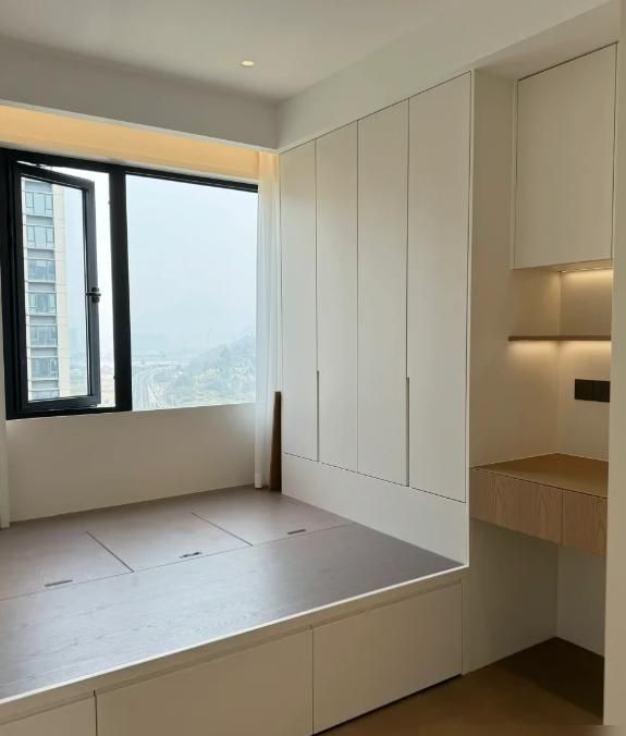 为何越来越多人小卧室做“榻榻米”？参观完邻居家，后悔自己没装 - 家居知识