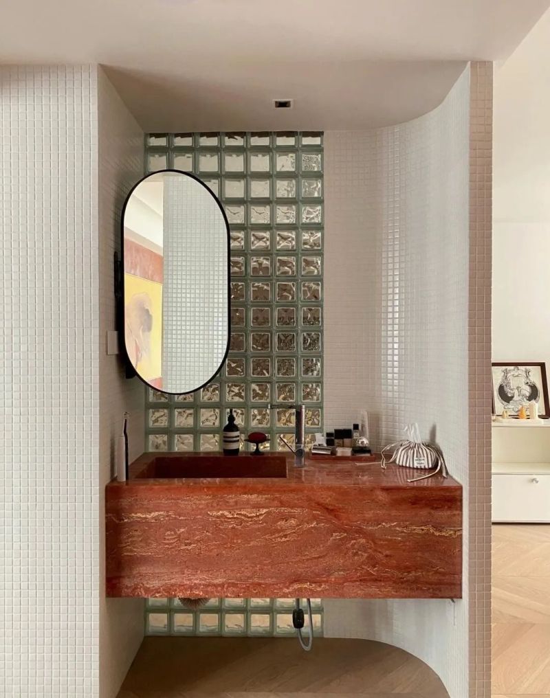 高端卫浴柜设计十八款～ - 家居知识