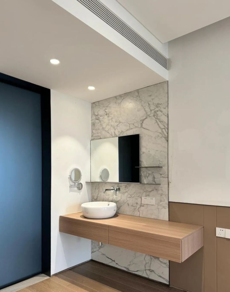 高端卫浴柜设计十八款～ - 家居知识