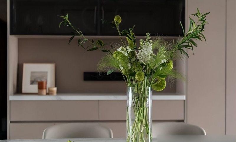 看了她150㎡的房子，才知道什么叫高级！意式极简装修，太美了 - 家居知识