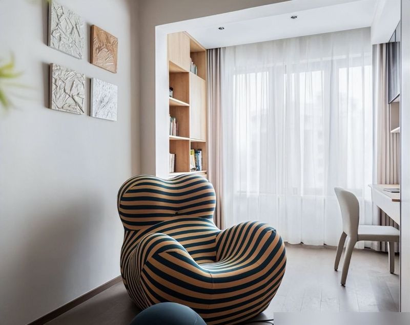 看了她150㎡的房子，才知道什么叫高级！意式极简装修，太美了 - 家居知识