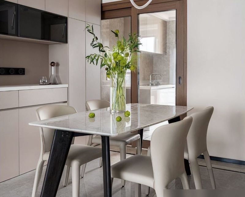 看了她150㎡的房子，才知道什么叫高级！意式极简装修，太美了 - 家居知识