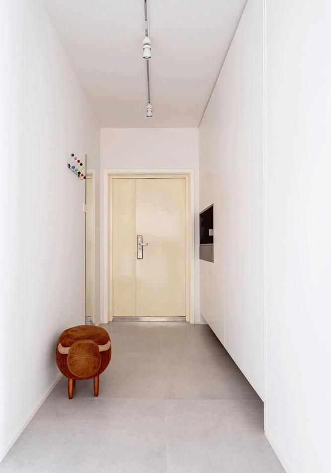 追求极简主义的她，果断选择“家徒四壁”风，完工后，反而很高级 - 家居知识