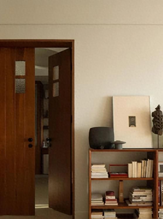 重庆夫妻115㎡极简新房走红，软装布置惊艳全网