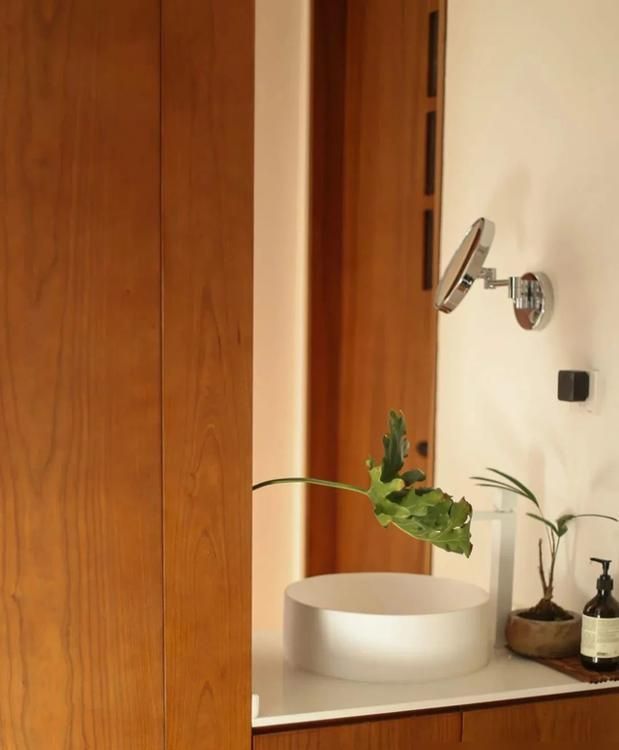 重庆一夫妻115㎡的新房，坚持极简装修，靠软装布置太美走红网络 - 家居知识