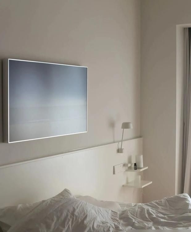 重庆一夫妻115㎡的新房，坚持极简装修，靠软装布置太美走红网络 - 家居知识