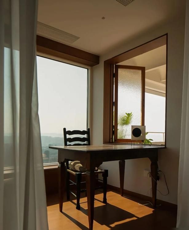 重庆一夫妻115㎡的新房，坚持极简装修，靠软装布置太美走红网络 - 家居知识