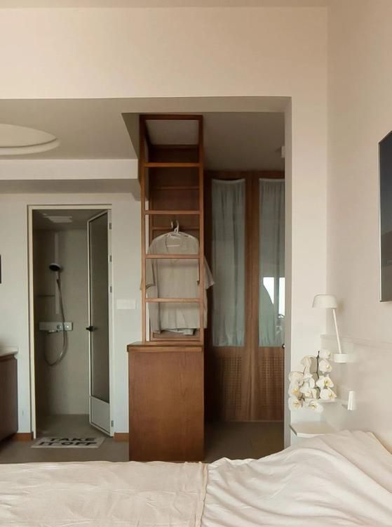 重庆一夫妻115㎡的新房，坚持极简装修，靠软装布置太美走红网络 - 家居知识