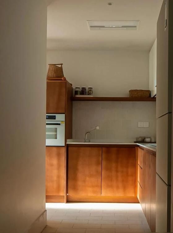 重庆一夫妻115㎡的新房，坚持极简装修，靠软装布置太美走红网络 - 家居知识