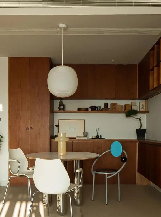 重庆一夫妻115㎡的新房，坚持极简装修，靠软装布置太美走红网络 - 家居知识