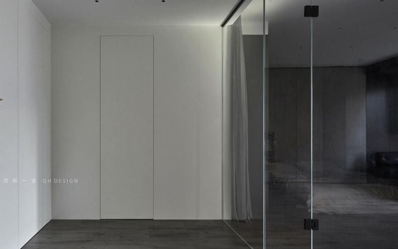 89㎡黑极简家装爆火：光影玩得溜，暗空间也能秒变高级感 - 家居知识