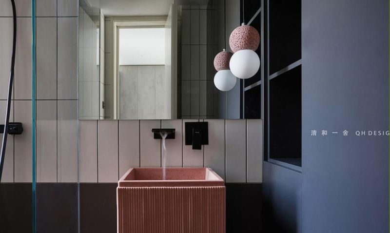 89㎡黑极简家装爆火：光影玩得溜，暗空间也能秒变高级感 - 家居知识