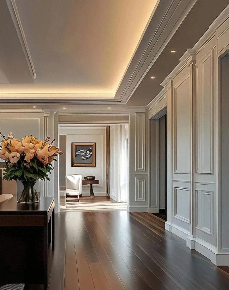 30+没特长？巧装法式风让家瞬间高级！