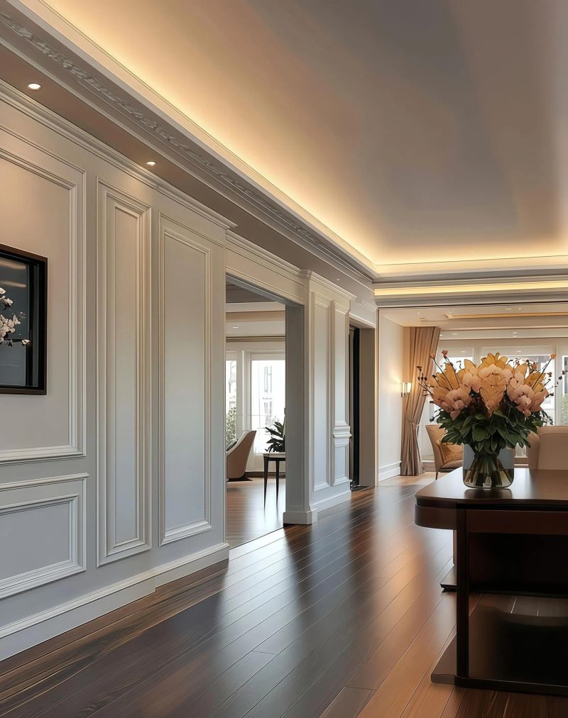 30+没啥大本事！装个法式风惊艳所有人！ - 家居知识