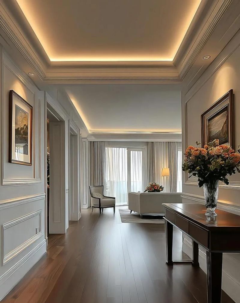 30+没啥大本事！装个法式风惊艳所有人！ - 家居知识