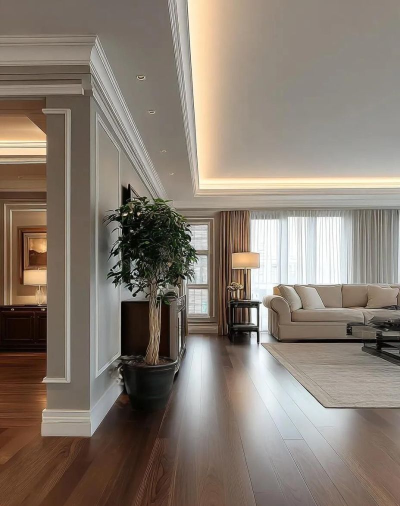 30+没啥大本事！装个法式风惊艳所有人！ - 家居知识