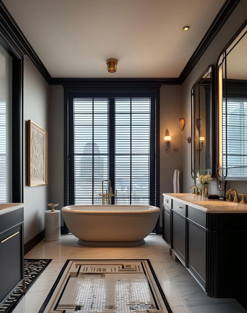 30+没啥大本事！装个法式风惊艳所有人！ - 家居知识