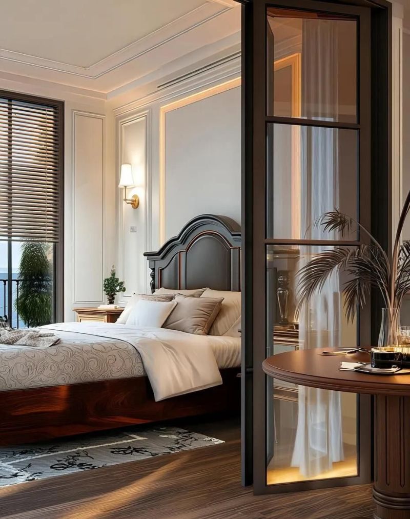 30+没啥大本事！装个法式风惊艳所有人！ - 家居知识