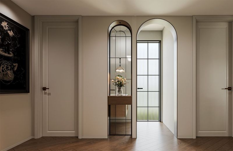 老房焕新，190㎡法式中古风装修，浪漫与优雅并行 - 家居知识