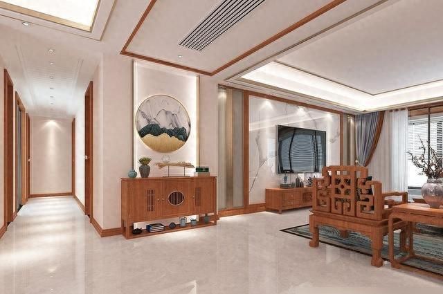 不顾反对坚持新中式装修，完工后文化感拉满获全家点赞