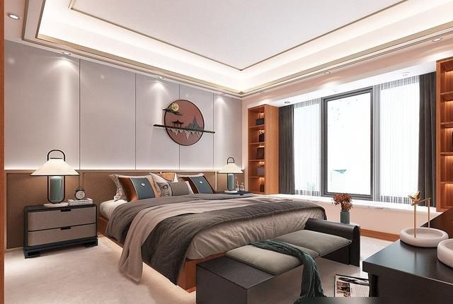 不顾家人反对，坚持装修新中式风，效果出来很是满意，文化感满满 - 家居知识