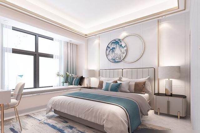 不顾家人反对，坚持装修新中式风，效果出来很是满意，文化感满满 - 家居知识