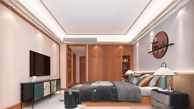 不顾家人反对，坚持装修新中式风，效果出来很是满意，文化感满满 - 家居知识