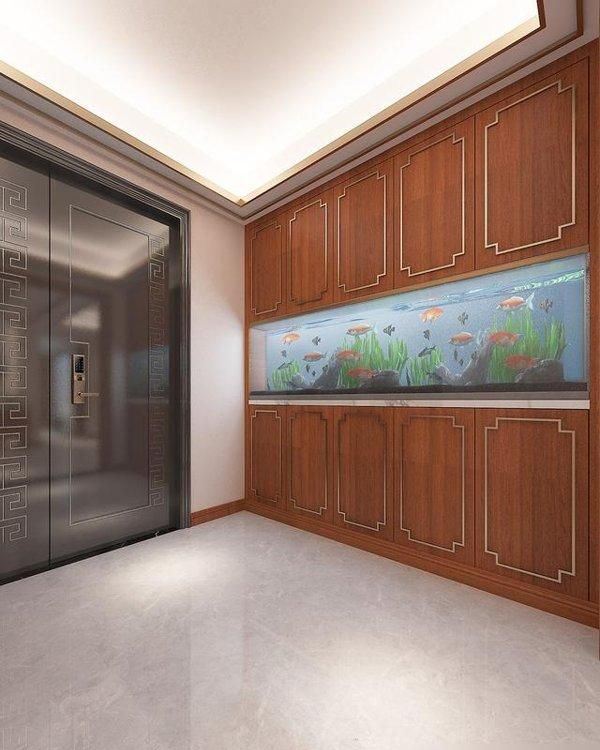 不顾家人反对，坚持装修新中式风，效果出来很是满意，文化感满满 - 家居知识