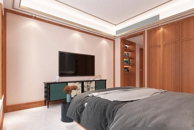 不顾家人反对，坚持装修新中式风，效果出来很是满意，文化感满满 - 家居知识