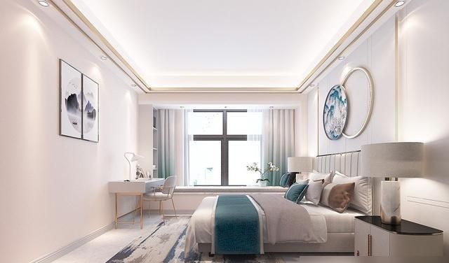 不顾家人反对，坚持装修新中式风，效果出来很是满意，文化感满满 - 家居知识