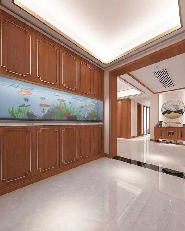 不顾家人反对，坚持装修新中式风，效果出来很是满意，文化感满满 - 家居知识