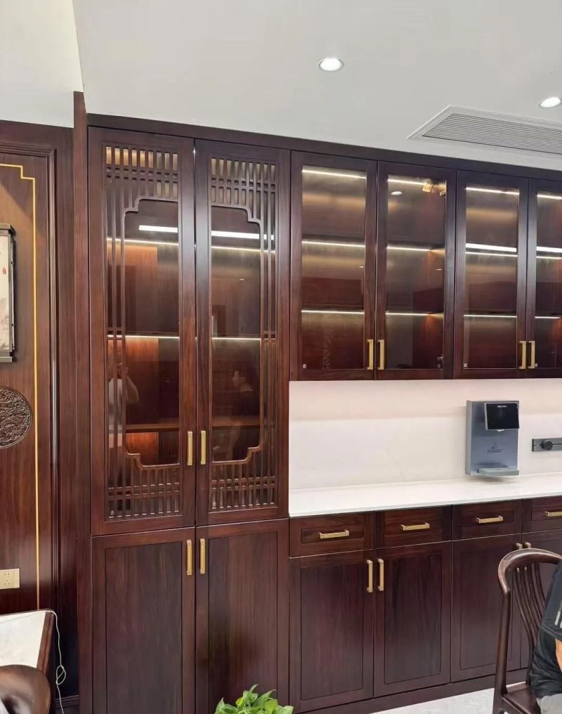 新中式装修，真的是越看越喜欢！ - 家居知识