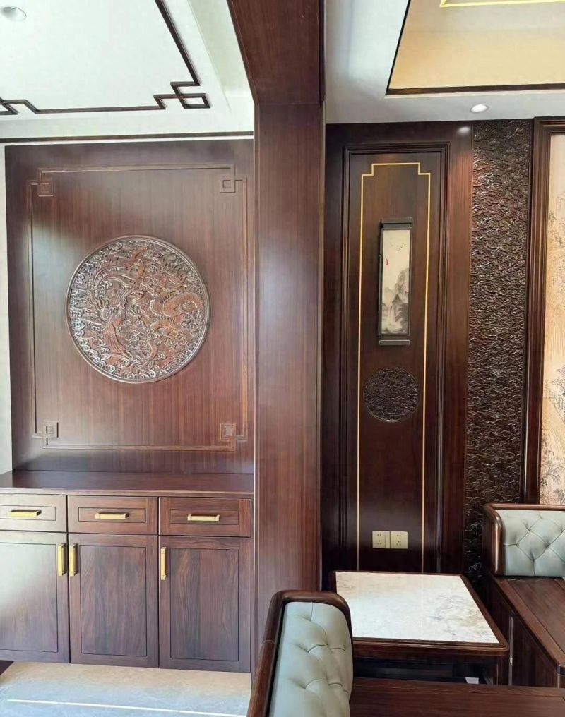 新中式装修，真的是越看越喜欢！ - 家居知识