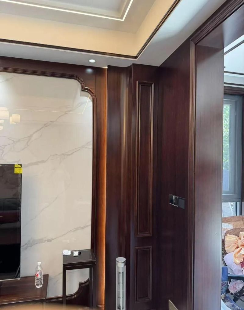 新中式装修，真的是越看越喜欢！ - 家居知识